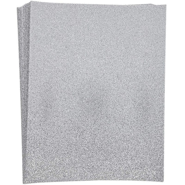 Genuine Silver Loose Glitter — 24 by RGI