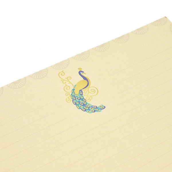 Gold Glitter Cardstock Paper for Card Making (8.5 x 11 In, 24