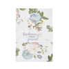 Dotted A5 Hard Cover Journal Notebook for Writing, Floral (5.5 x 8 In, 2 Pack)