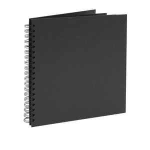 Blank Hardcover Book for Scrapbooking, DIY Photo Album (10x10 In, 40 Sheets)