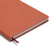 Leather A5 Notebook, Lined Journal (8.4 x 5.8 In, 4 Pack) [office_product]