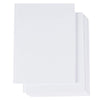 Blank Hardcover Sketchbooks, 18 Sheets Each (6 x 8 In, 6 Pack)