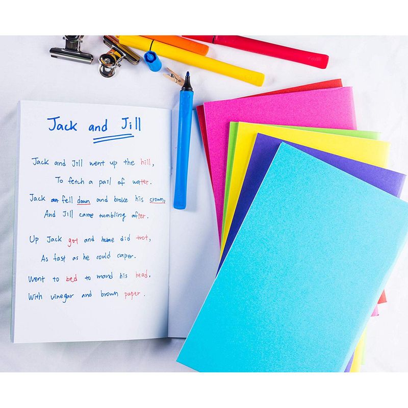 Writing Notebooks For Students