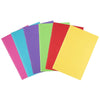 Paper Notebook Journals for Students, 6 Colors (5.5 x 8.5 Inches, 24-Pack)