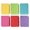 24 Pack Journals for Students, Blank Notebooks Bulk for Kids to Write Stories, 6 Colors, 4.25x5.5