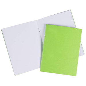 24 Pack Journals for Students, Blank Notebooks Bulk for Kids to Write Stories, 6 Colors, 4.25x5.5