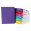 24 Pack Journals for Students, Blank Notebooks Bulk for Kids to Write Stories, 6 Colors, 4.25x5.5