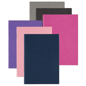 Soft Cover Journal Notebooks, Pocket Size (3.5 x 5 Inches, 24-Pack)