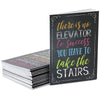 Soft Cover Journal, Motivational Notebooks (3.5 x 5 in, 24 Pack)