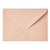 Paper Junkie Floral Envelopes for Invitations and Greeting Cards (Blush Pink, 5x7 in, 50-Pack)