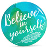 Inspirational Magnet Set for Lockers and Fridges (1.25 Inches, 18 Pack)