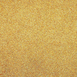 Gold Glitter Cardstock Paper for Card Making (8.5 x 11 In, 24 Sheets)