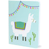 Mini Llama Journal Notebooks, Party Favors (3.5 x 5 Inches, 12-Pack)