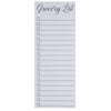 6 Pack Magnetic Notepads for Fridge, Lined To Do List, 3 Assorted Designs, 3.5x9 inches [office_product]