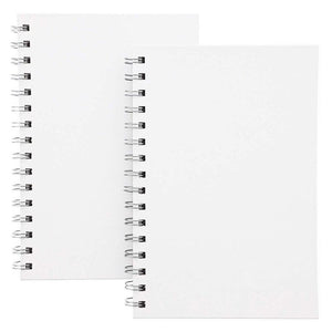 Paper Junkie Small Picture Frame Album Flipbook for 3.35 x 2.32 in Photos (2 Pack)