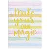 Soft Cover Journal, Motivational Notebooks (A5 Size, 6-Pack)