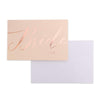 Paper Junkie Wedding Vow Books and Cards with Envelopes (4 Piece Set)