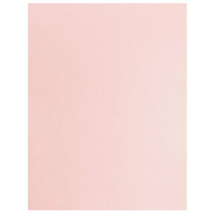 Pink Metallic Shimmer Paper, Letter Size for Craft Flowers, Printing (96 Sheets)