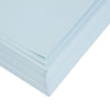 Shimmer Cardstock Paper, Arts and Crafts Supplies (Light Blue, 8.5 x 11 in, 48 Sheets)