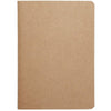 Kraft Travel Journal Lined Notebooks (A6 Size, 24 Pack)