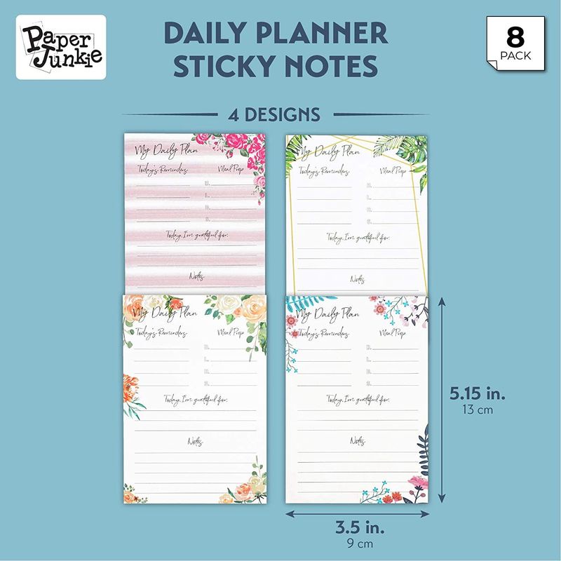 Schedule Calendar Sticky Note Printable Schedule Calendar Sticky Note Printable