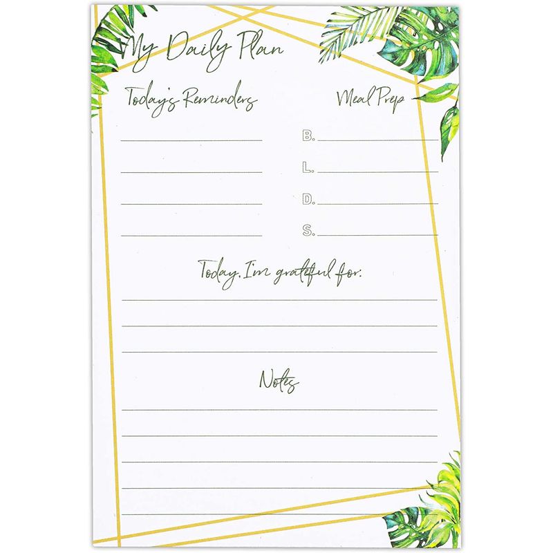 Calendar Sticky Notes for Monthly, Weekly, and Daily in Floral Print ( – Paper Junkie calendar-sticky-notes-for-monthly-weekly-and-daily-in-floral-print-paper-junkie