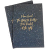 Constellation Kraft Paper Notebooks, Celestial Journals (5.75 x 8.25 In, 8 Pack)