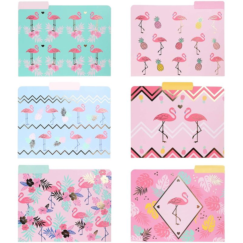 Decorative File Covers