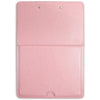 Standing Clipboard with Foldable Stand, Document Holder (Pink, 9 x 13 In)