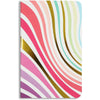 Rainbow Gold Foil Swirl Dot Journal Pocket Notebook, 32 Sheets (3.5 x 5.5 In, 6 Pack)