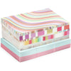 Blank Greeting Cards with Envelopes for All Occasions, Rainbow Striped (48 Pack)