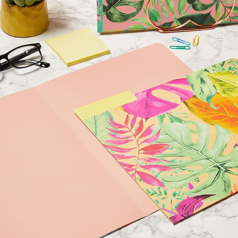 File Folder Making How To Make Decorative File Folders