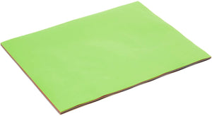 Translucent Vellum Paper for Invitations and Tracing (8.5 x 11 in, 10 Colors, 50 Sheets)