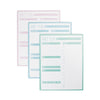 Daily Planner Notepads for To Do List, Meals, Gratitude (8.5 x 11 In, 3 Pack)